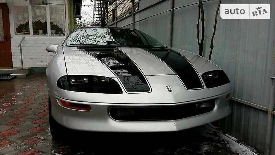 Chevrolet Camaro LT 1 SmallBlock 5.7l Z28
