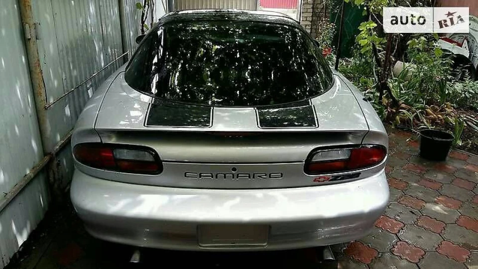Chevrolet Camaro LT 1 SmallBlock 5.7l Z28 3