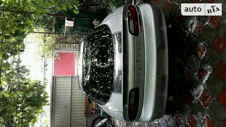 Chevrolet Camaro LT 1 SmallBlock 5.7l Z28 5
