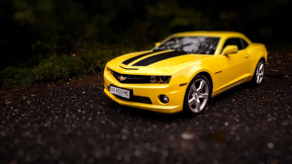 Chevrolet Camaro Справжній Європеєць 2