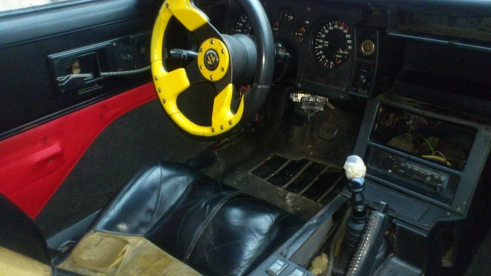 Chevrolet Camaro рядний 2, 6 механіка 4