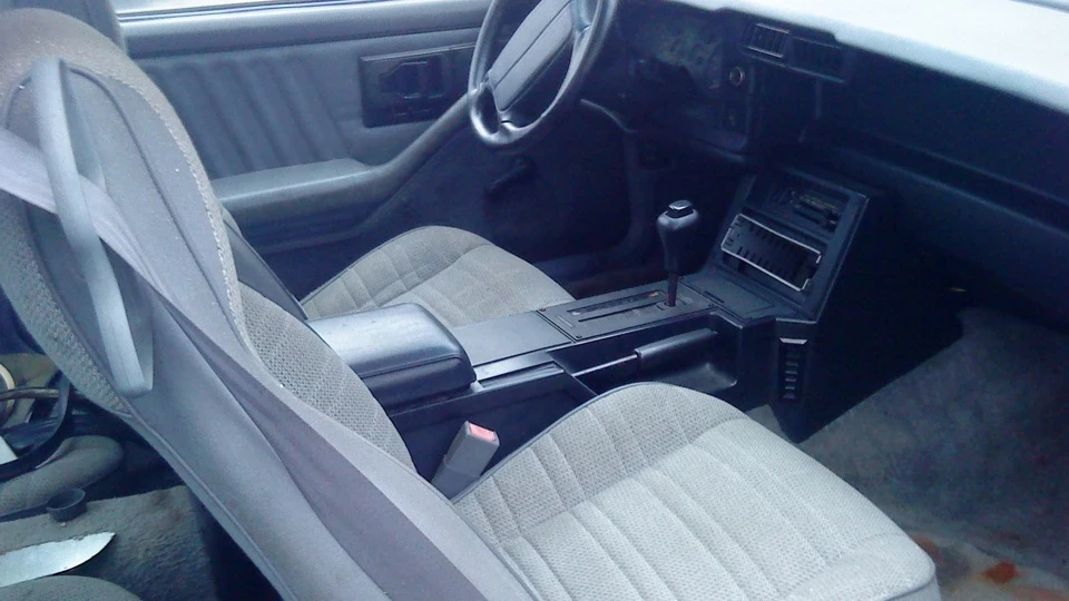 Chevrolet Camaro RS Targo 2