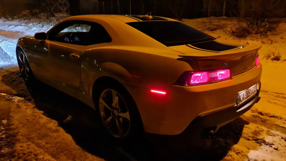 Chevrolet Camaro RS