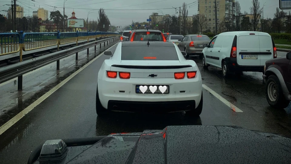 Chevrolet Camaro Stiflers Mom 010 2