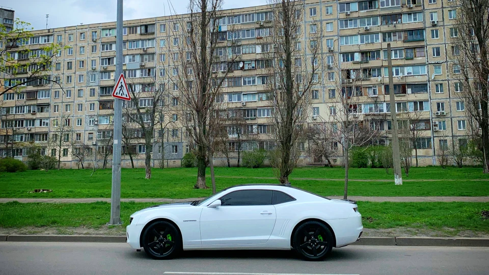 Chevrolet Camaro Stiflers Mom 010 3