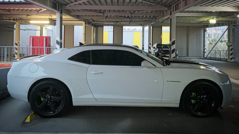 Chevrolet Camaro Stiflers Mom 010 4