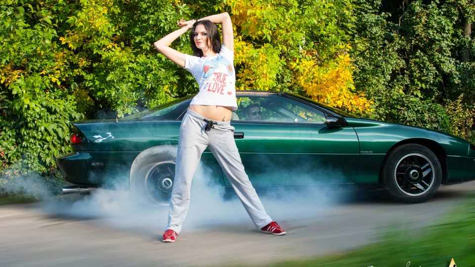 Chevrolet Camaro Targa Улюблена іграшка) 2