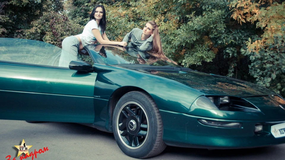 Chevrolet Camaro Targa Улюблена іграшка) 3