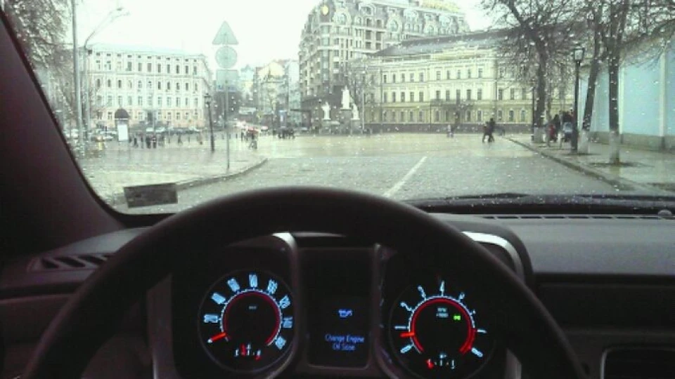 Chevrolet Camaro V6 3.6L LS 4