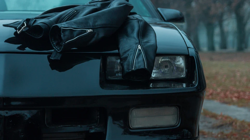 Chevrolet Camaro V8 ~ Breaking The Law ~ 2