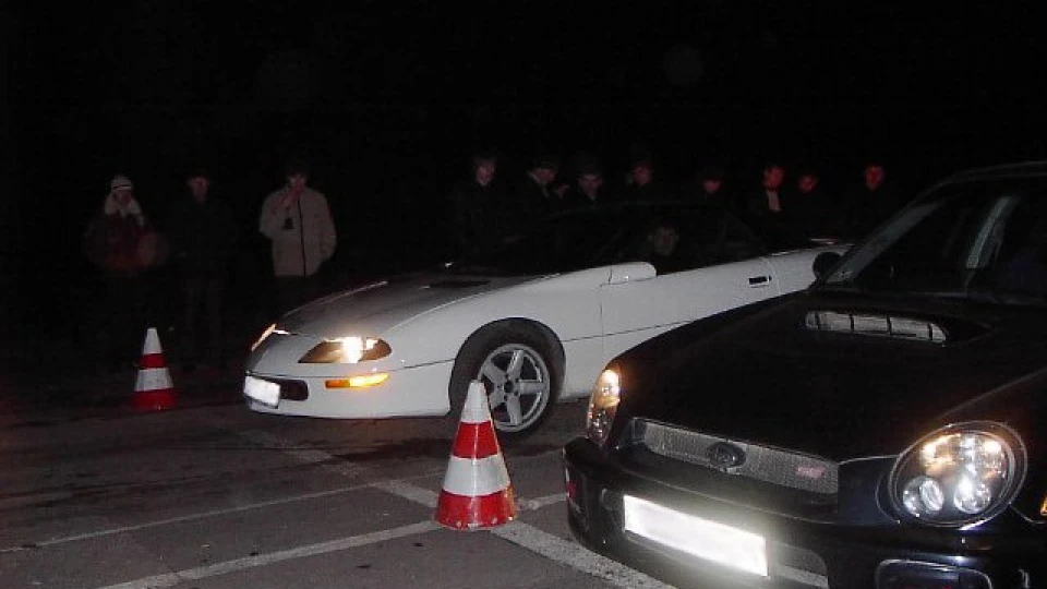 Chevrolet Camaro Z28 5.7 хутро V авто 3