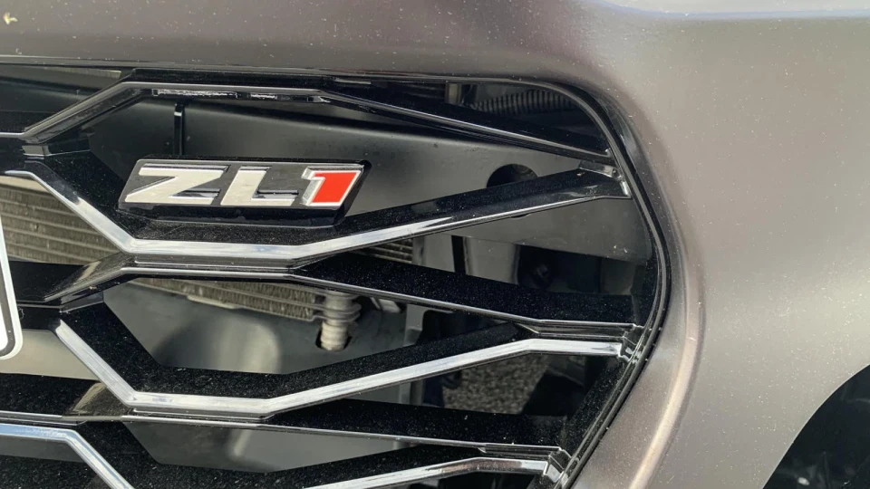 Chevrolet Camaro ZL1-700+++ 3
