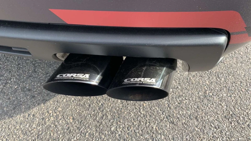 Chevrolet Camaro ZL1-700+++ 4