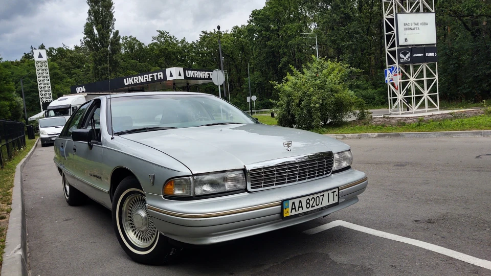 Chevrolet Caprice