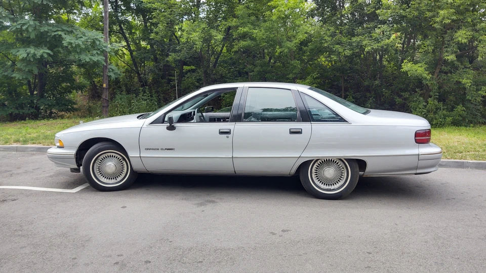 Chevrolet Caprice 2