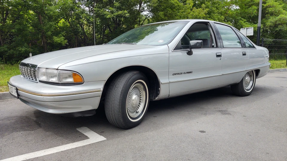 Chevrolet Caprice 3