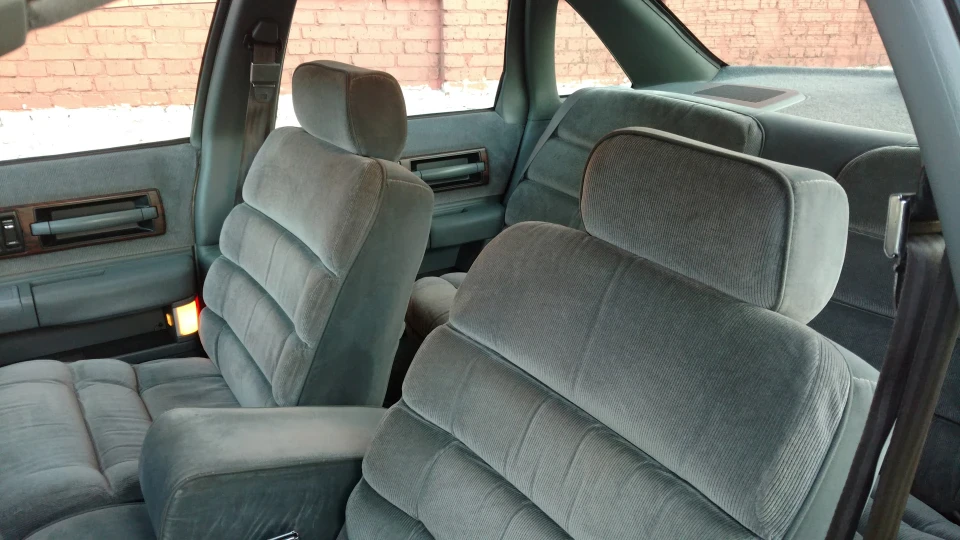 Chevrolet Caprice 5