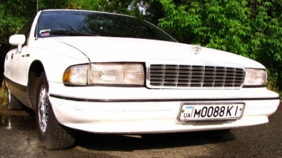 Chevrolet Caprice 3