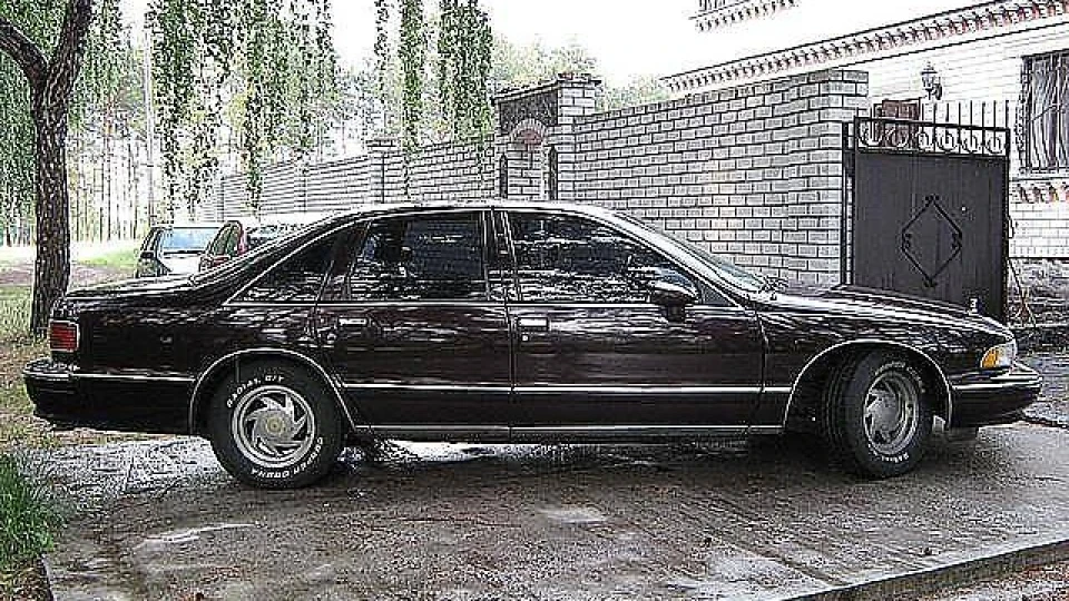 Chevrolet Caprice