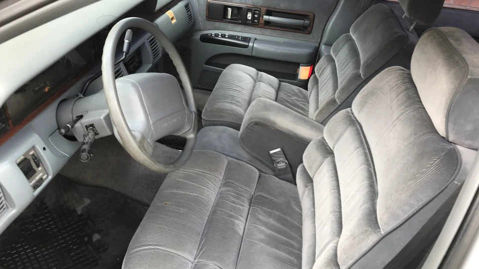 Chevrolet Caprice 2