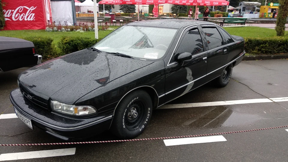 Chevrolet Caprice
