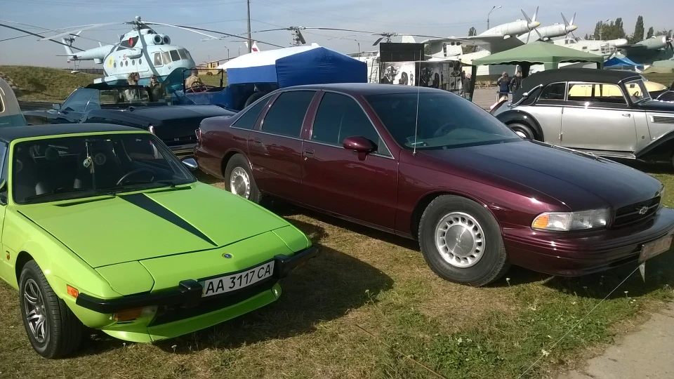Chevrolet Caprice 2