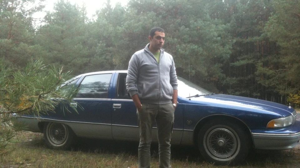 Chevrolet Caprice 3