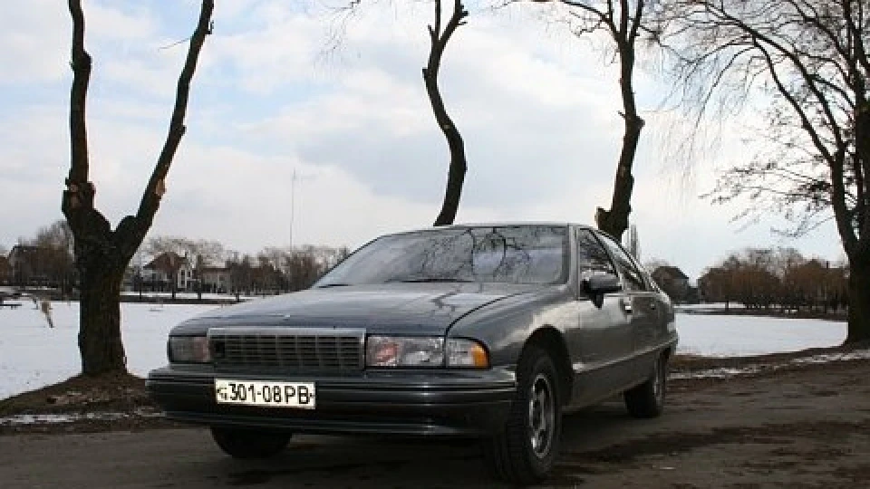 Chevrolet Caprice