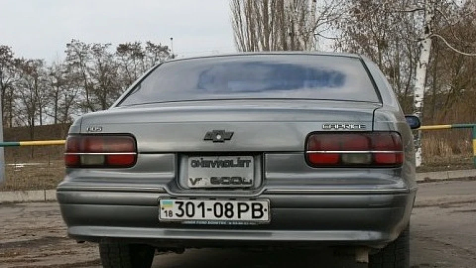 Chevrolet Caprice 3