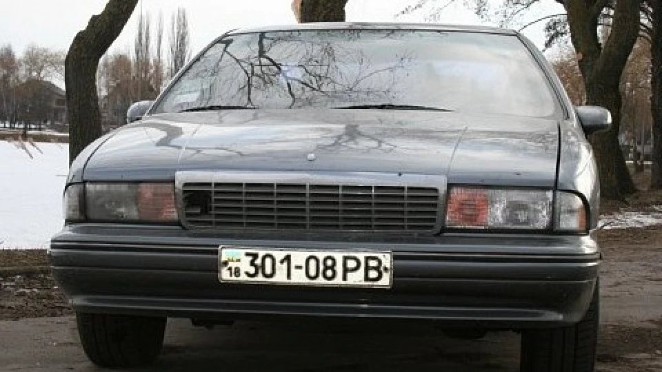 Chevrolet Caprice 4