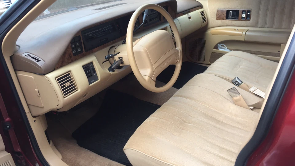 Chevrolet Caprice 19000 Original 5