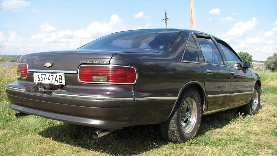 Chevrolet Caprice 4,3