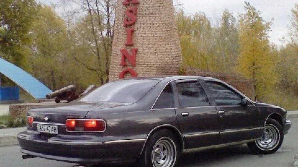Chevrolet Caprice 4,3 2
