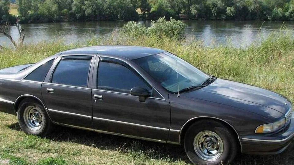 Chevrolet Caprice 4,3 4