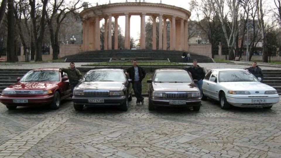 Chevrolet Caprice 4,3 5