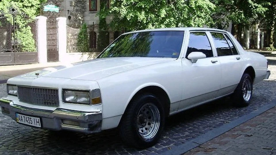 Chevrolet Caprice 5.7 V-8