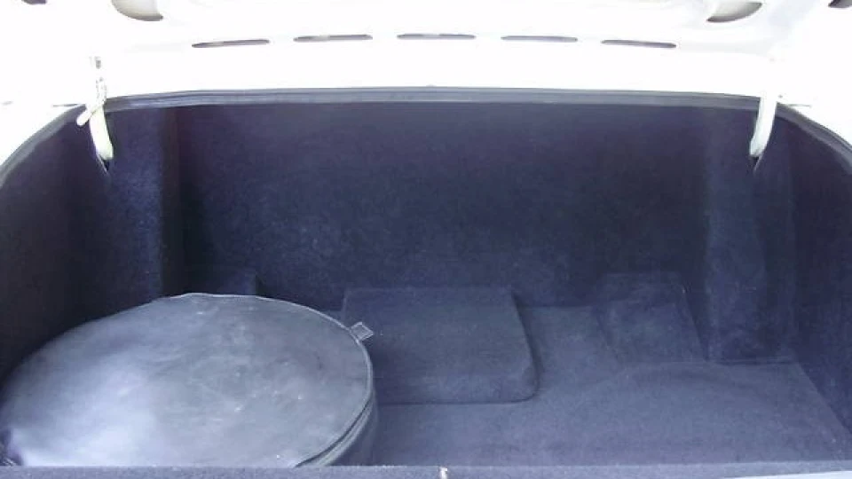 Chevrolet Caprice 5.7 V-8 2