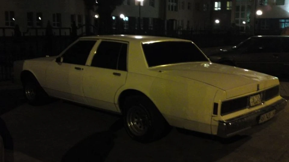 Chevrolet Caprice 5.7 V-8 5