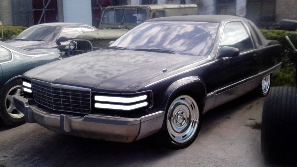 Chevrolet Caprice «BLACK SUN» 2