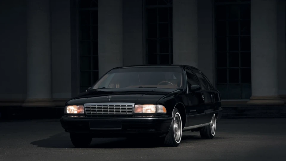 Chevrolet Caprice CA$HALOT 2