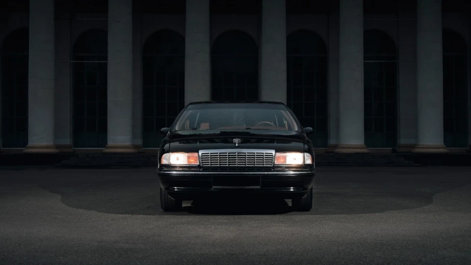 Chevrolet Caprice CA$HALOT 3
