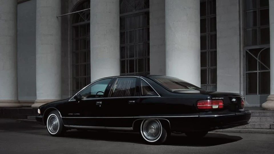 Chevrolet Caprice CA$HALOT 4