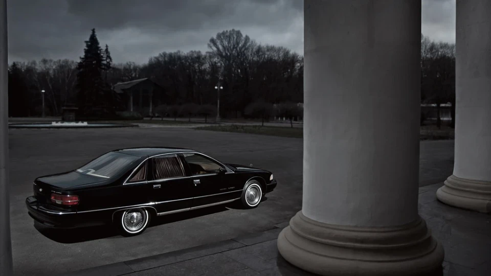 Chevrolet Caprice CA$HALOT 5