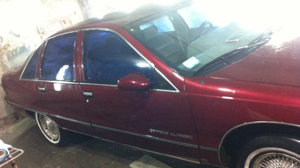 Chevrolet Caprice Classic Brougham 2