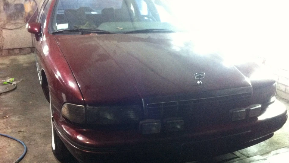 Chevrolet Caprice Classic Brougham 4