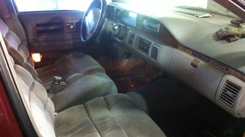 Chevrolet Caprice Classic Brougham 5