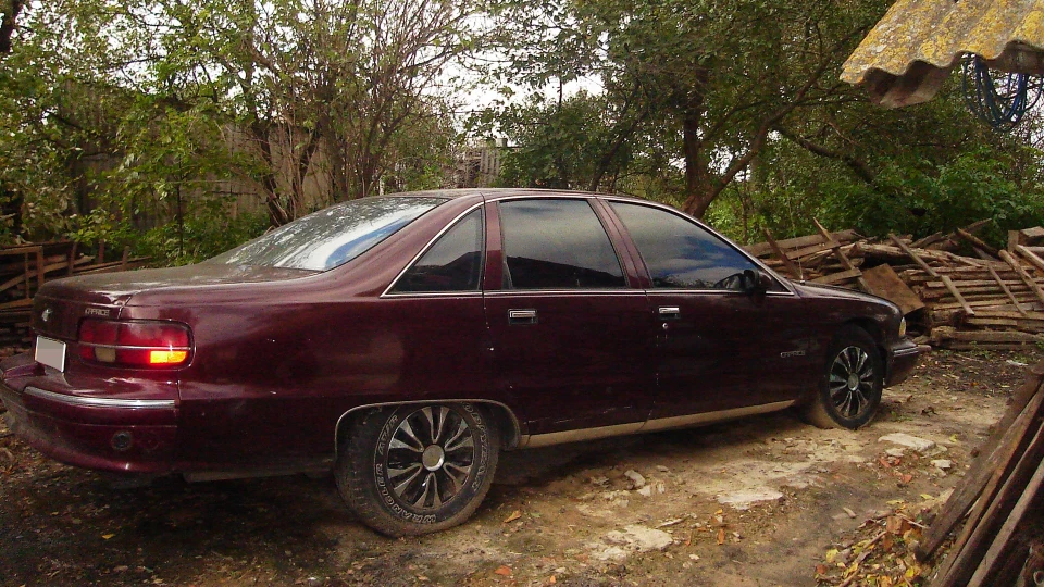 Chevrolet Caprice Дженніфер