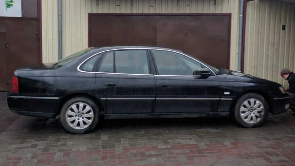 Chevrolet Caprice LS (2006) "Infidel"