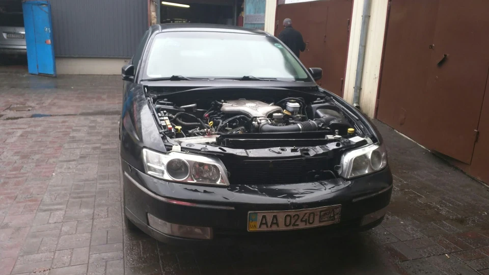 Chevrolet Caprice LS (2006) "Infidel" 2