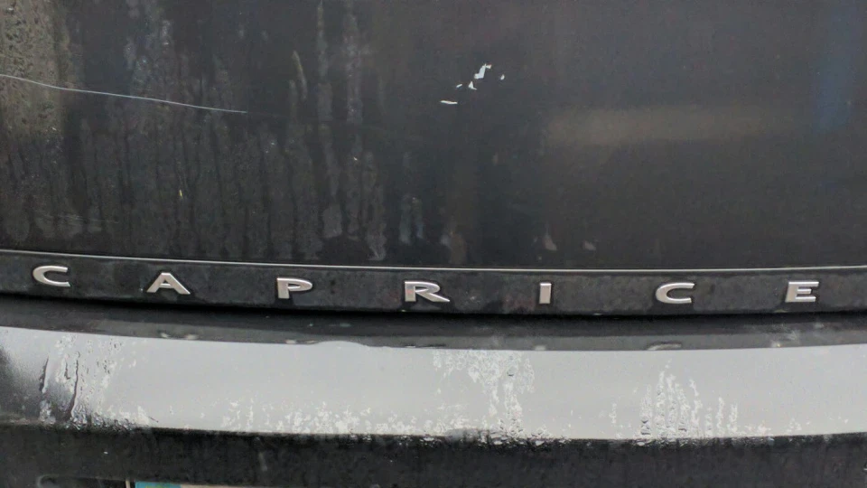 Chevrolet Caprice LS (2006) "Infidel" 3